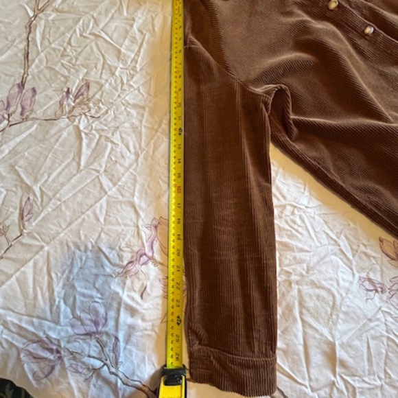 Sezane Sadie Dress (Caramel) - Picture 14 of 14